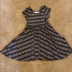 Stella & Dot x LuLaRoe kids dress
